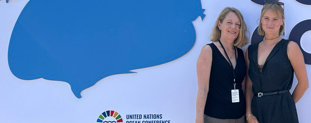 Baltic Sea Research by IFZO at the UN Ocean Conference 2025: Impulses for SDG 14 “Life Below Water”