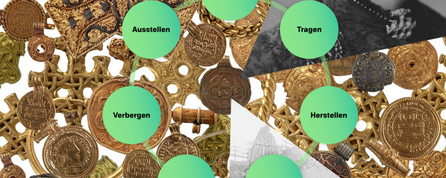Digital Exhibition “Viking Gold. Treasure politics since 1800”