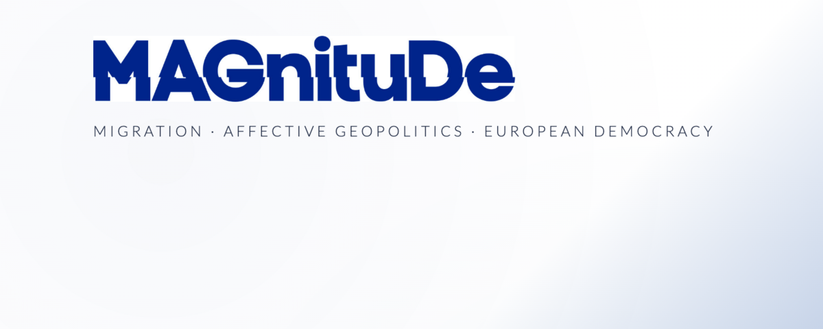 MAGnituDe: Comparative Report launch