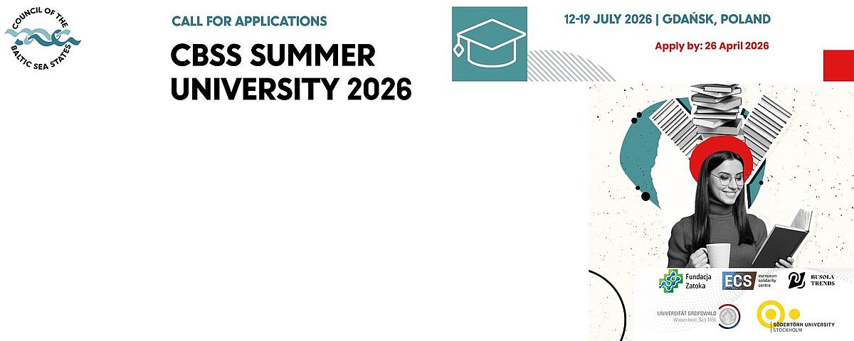 Call for Applications: CBSS Summer University 2026