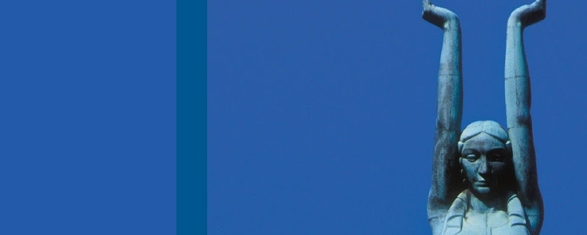 Neu veröffentlicht: "America, the Baltic States and the Making of an Unlikely Security Alliance"