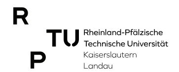 RPTU University Kaiserslautern-Landau