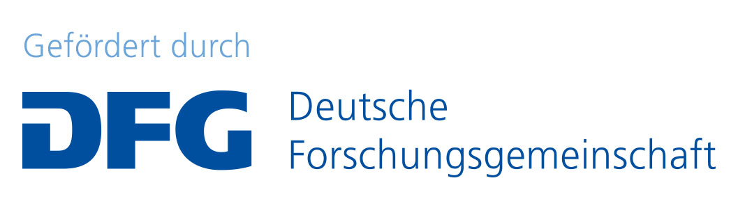Funded by Deutsche Forschungsbemeinschaft